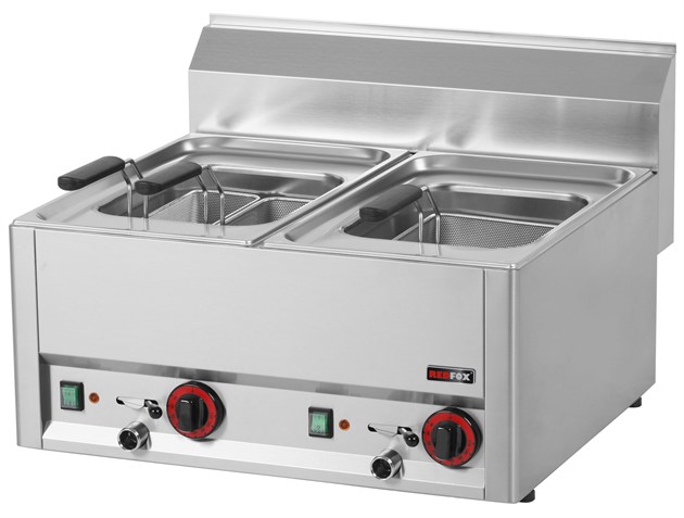 RM Gastro REDFOX 600 Pastakokeri VT-60-EL